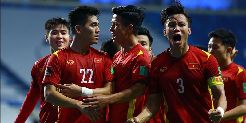 Asian Cup chỉ là sân chơi để Việt Nam cọ xát và học hỏi