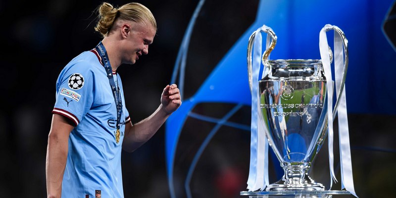 Champions League là nơi những ông lớn của bóng đá châu Âu tranh đấu với nhau 