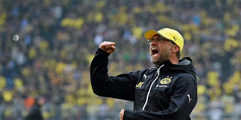 Klopp là một trong những HLV xuất sắc nhất thập kỷ vừa qua