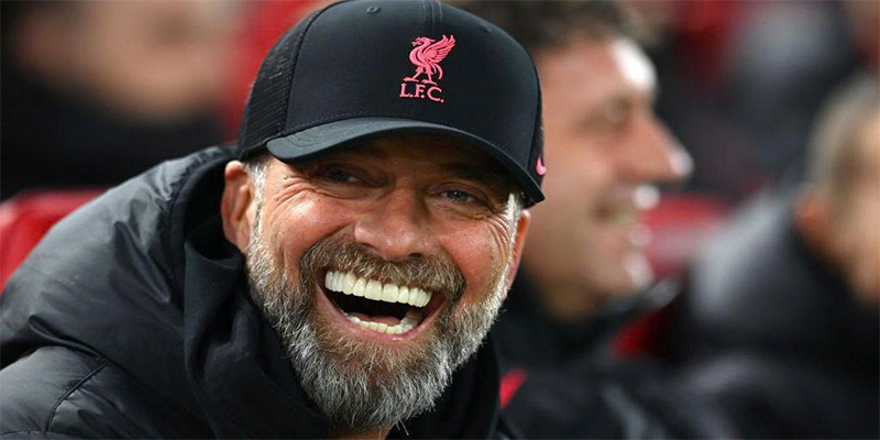 Jurgen Klopp nổi tiếng với lối chơi Gegenpressing áp đảo