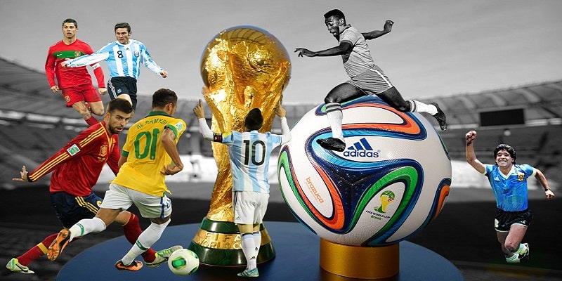 Nắm bắt lịch trình diễn ra các trận đấu thuộc World Cup dễ dàng