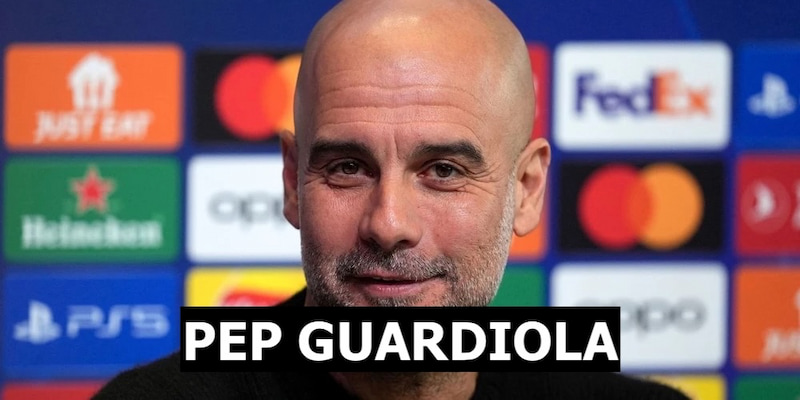 Pep Guardiola