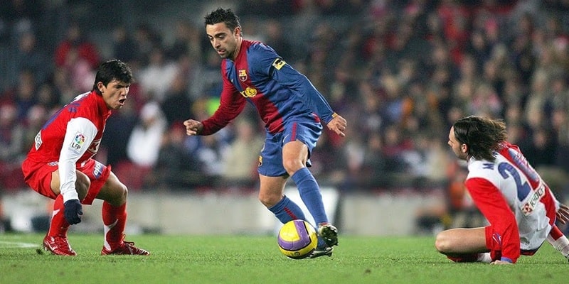 Xavi Hernández được biết đến là huyền thoại bóng đá người Tây Ban Nha