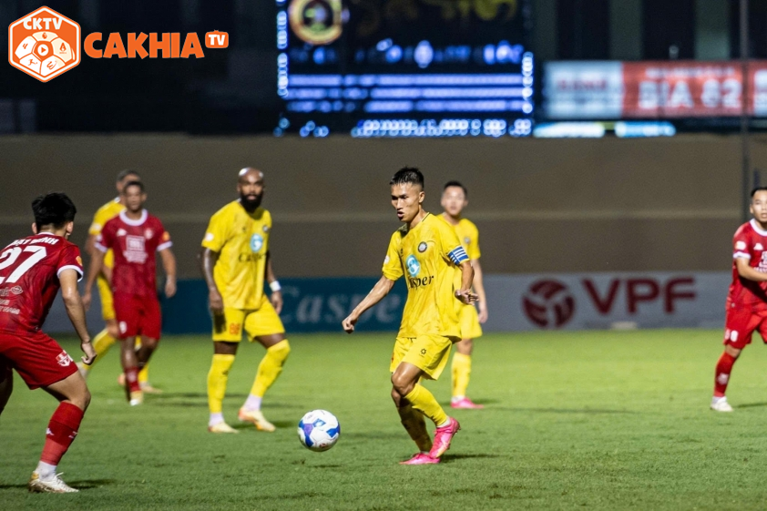 Trực tiếp Thanh Hóa vs BG Pathum United, 19h00 hôm nay 8/1 (Ảnh: CLB)